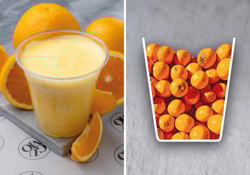  Classy Orange Juice 0,5l