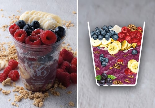 Classy Acai Klein (330g) Classy Acai Klein (330g)