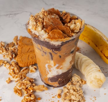 Winter Biscoff Acai Groß (500g - Vegan) Winter Biscoff Acai Groß (500g - Vegan)