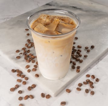 Iced Chai Latte