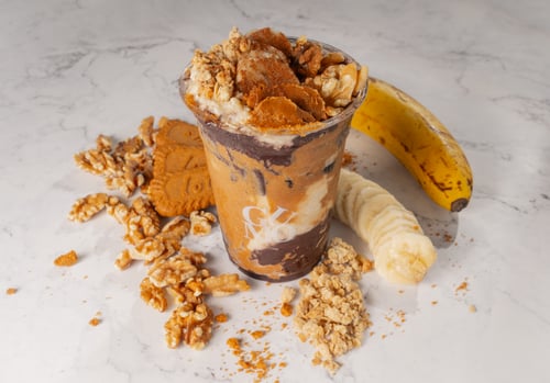 Winter Biscoff Acai Groß (500g - Vegan) Winter Biscoff Acai Groß (500g - Vegan)