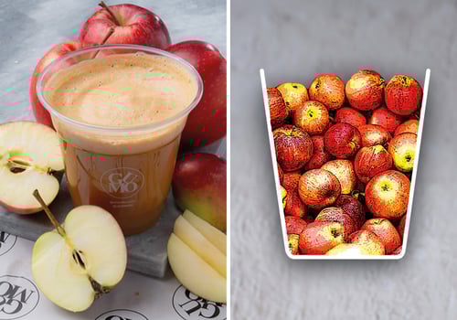 Classy Apple Juice 0,33l