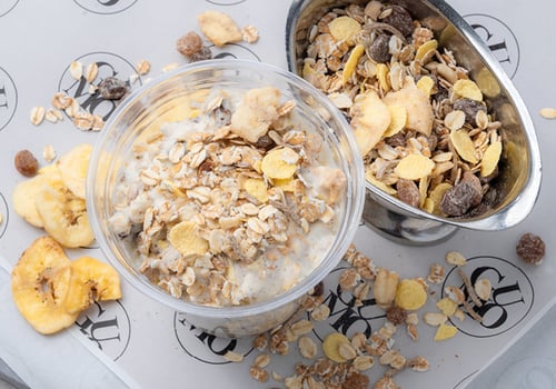 Cold Oats