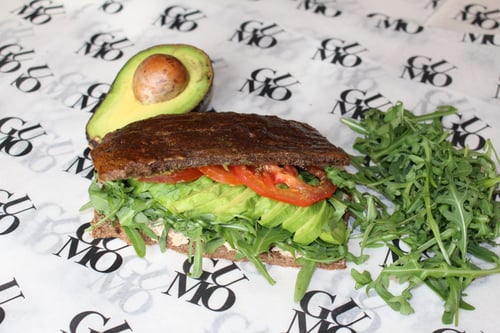 AvoTunaEgg Flat AvoTunaEgg Flat