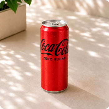 Coca Cola Zero