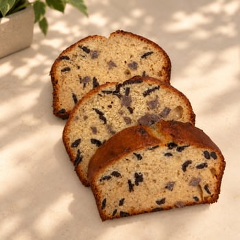 Chocolate Bananenbrot