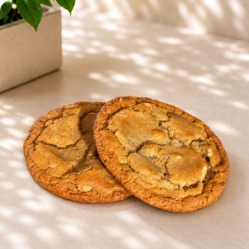 White Chocolate Macadamia Cookie