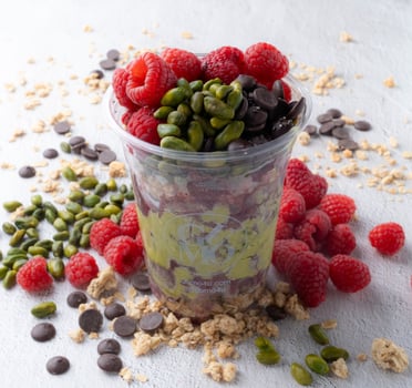 Pistazie X Acai Klein (330g)