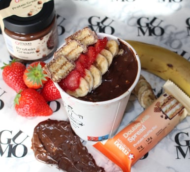 Protein Baked Oats by Maxi Nutrition Protein Baked Oats by Maxi Nutrition
