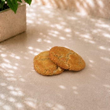 Pistachio White Chocolate Cookie