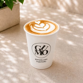 Cappuccino Klein 8 Oz