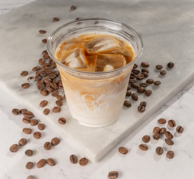 Iced Cappuccino Klein