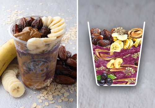 Power Acai Klein (330g - Vegan) Power Acai Klein (330g - Vegan)