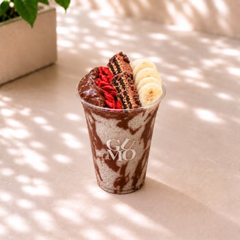 Chia Pudding  - Protein by Maxi Nutrition
