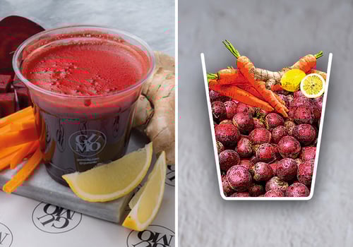 Red Juice 0,33l