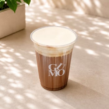 Cold Brew mit Cold Foam 14 Oz