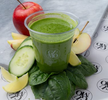 Green Juice Klein 0,33l