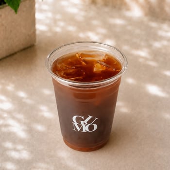 Iced Americano Klein 10 Oz