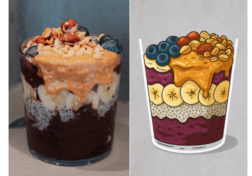 Jana X GuMo (330g) Jana X GuMo (330g)