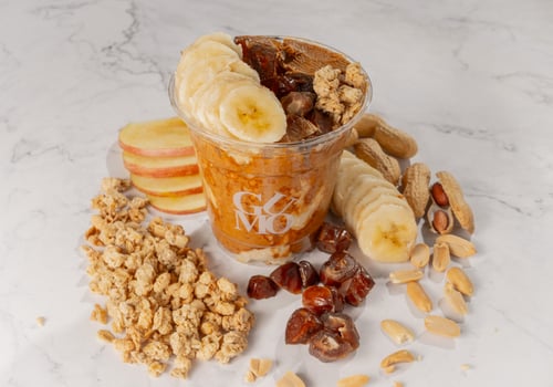 Cold Oats  - Power Day (300g)