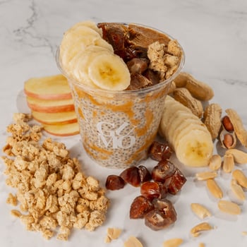 Chia Pudding  - Power Day