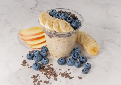 Cold Oats - Chocolate Heaven (300g)