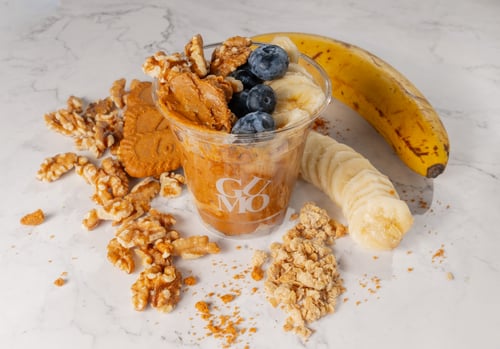 Cold Oats -  Biscoff (300g)