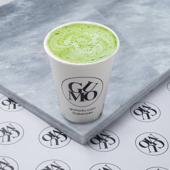 Pure unsweetened Matcha