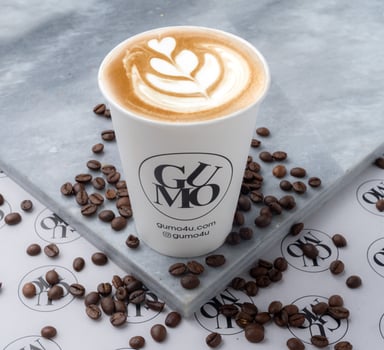 Cappuccino Klein Cappuccino Klein