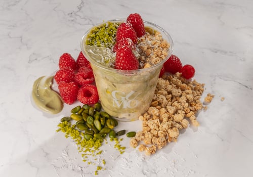 Cold Oats -  Pistachio Dream (300g)