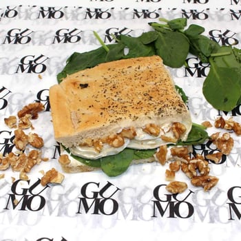 GOAT Focaccia GOAT Focaccia