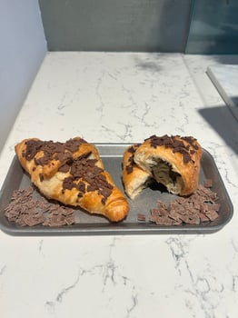 Chocolate Croissant