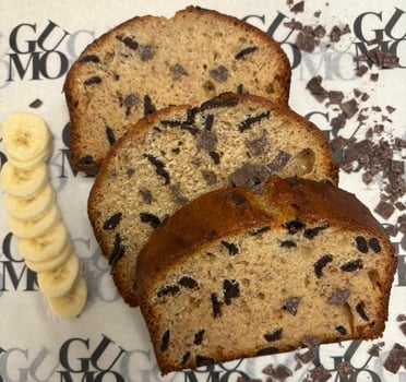 Chocolate Bananenbrot