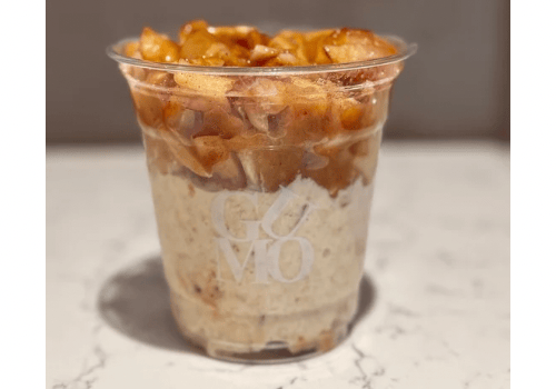 Cold Oats - Grandma Style (300g) Cold Oats - Grandma Style (300g)