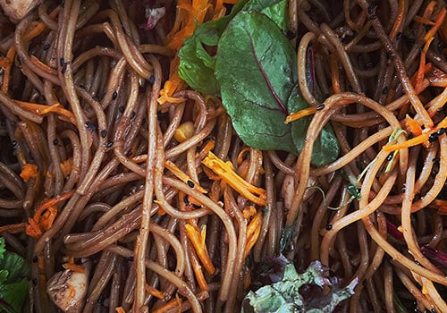 Fusion Noodles (M)