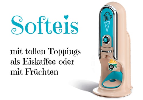 Softeis für alle!!