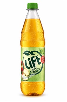 Apfel Schorle 1,I
