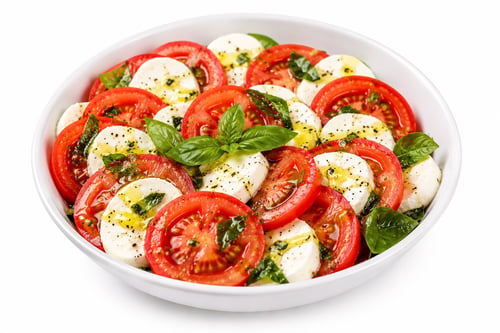 Tomaten & Mozzarella