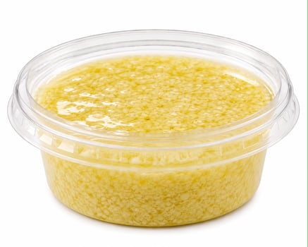 Knoblauchsoße Dip 