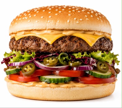Mexican-Burger