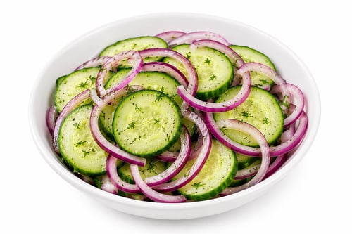 Gurkensalat 