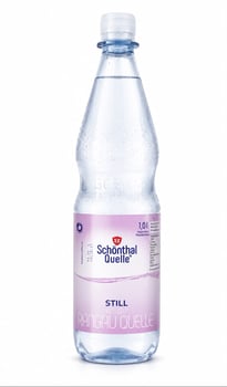 Wasser ohne Kohlensäure 1,I