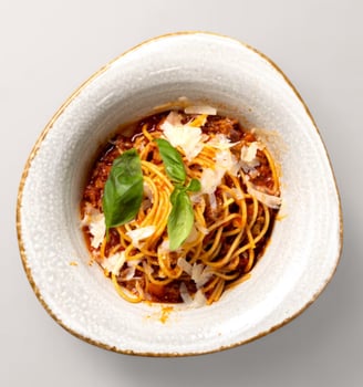 Spaghetti Bolognese