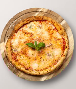 Pizza 4 Formaggi
