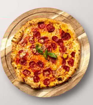 Pizza Diavola