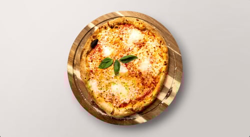 Pizza Margherita