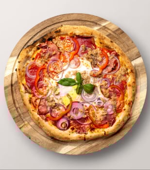 Pizza da Roberto Speziale