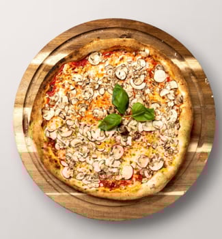 Pizza Funghi