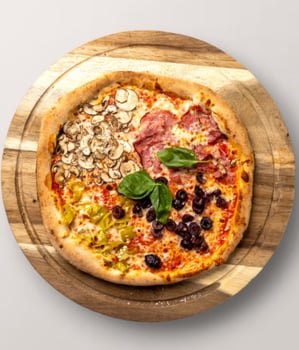 Pizza 4 Stagioni