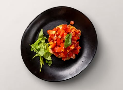 Bruschetta Pomodoro Classico